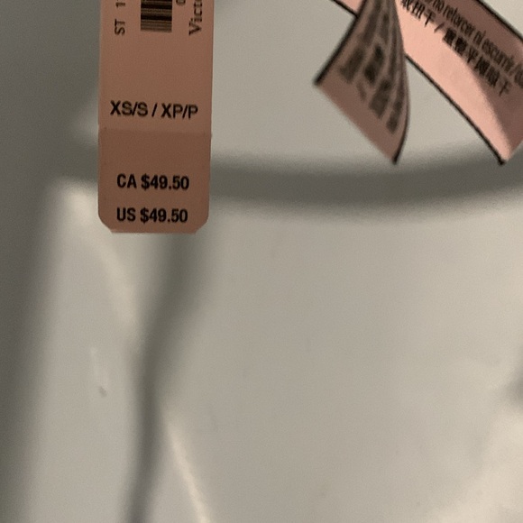 Victoria’s Secret | Sz XS/S lace garter belt - new with tags - Picture 3 of 3